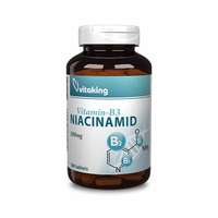  Vitaking Niacinamid B3-vitamin 500mg 100 tabletta