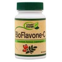  Vitamin station BioFlavone-C tabletta 100db