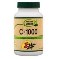  Vitamin station C-Vitamin 1000Mg 120db