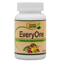  Vitamin Station EveryOne Multivitamin tabletta 30db