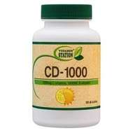  Vitamin Station CD-1000 tabletta 100db