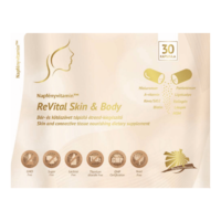 Napfényvitamin ReVital Skin & Body 30 db kapszula