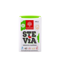  ALMITAS stevia tabletta édesítő 100 db