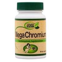  Vitamin Station Mega Chromium (MegaChromium) kapszula 100db