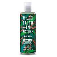  Faith in Nature Sampon Bio Aloe Vera 400 ml