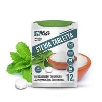  Dr. Natur étkek – Stevia tabletta 200 db