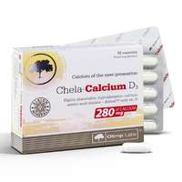  Olimp Labs – Chela Calcium+D3 30db – vitamin kapszula