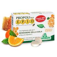  Specchiasol – Cukormentes Propolisz – 20db narancsos szopogatós tabletta