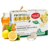  Specchiasol – Cukormentes Propolisz szopogatós tabletta – 20db mézes-citromos