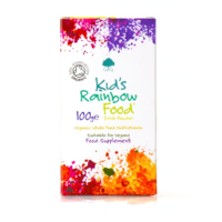  G&G – Kid’s Rainbow Food Organikus Multivitamin Gyerekeknek 100g Por