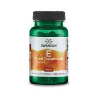  Swanson – E-vitamin komplex gélkapszula 400NE 100db