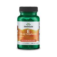  Swanson – E-vitamin komplex gélkapszula 200NE 100db