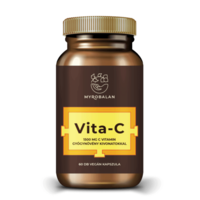  Myrobalan Vita-C 1500 mg C vitamin kapszula gyógynövény kivonatokkal 60db