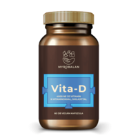  Myrobalan Vita-D 4000 NE D3 vitamin K1+K2 vitaminokkal és shilajittal kapszula 60db