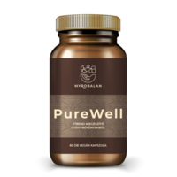  Myrobalan PureWell béltisztító kapszula gyógynövényekből 60db