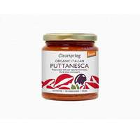  Clearspring Demeter Bio Olasz Tésztaszósz – Puttanesca 300 g