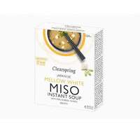 Clearspring Instant Fehér Miso Leves – Tofuval 4x10g