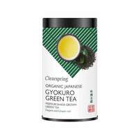  Clearspring Bio Japán Gyokuro Zöld Tea – szálas 85 g