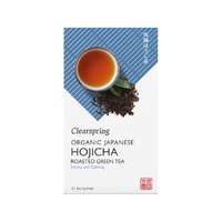  Clearspring Bio Japán Hojicha – Filteres Pirított Zöld Tea 20 db filter