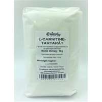  Paleolit L-Carnitine Tartarát 1 Kg (1000 g)