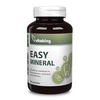  VITAKING – Easy Mineral Ásványi Anyag Kapszula 90 db