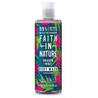  Faith in Nature – Sárkánygyümölcs Tusfürdő 400 ml