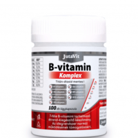  Jutavit B-Vitamin Komplex Lágyzselatin Kapszula 100 db