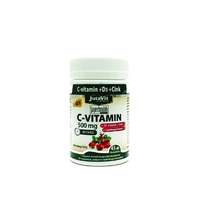  Jutavit C-vitamin 500 mg Nyújtott Kioldódású + Csipkebogyó + D3 Vitamin + Cink 45 x
