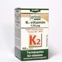  Jutavit K2 vitamin 120 μg 60 db