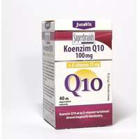  Jutavit Koenzim Q10 100 mg + E-Vitamin 35 mg, 40db