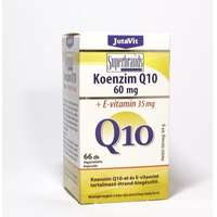 Jutavit Koenzim Q10 60 mg + E-Vitamin 35 mg 66 db