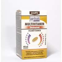  Jutavit Multivitamin Immuner Felnőtteknek – 45db
