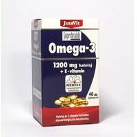  Jutavit Omega-3 Halolaj 1200 mg 40 db