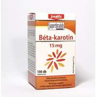  Jutavit Béta-Karotin 15 mg 100 db