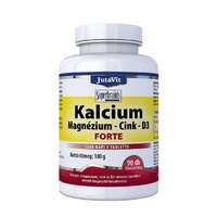  Jutavit Kalcium + Magnézium + Cink Forte + D3 Vitamin 90 db