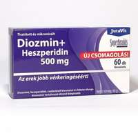  Jutavit Diozmin + Heszperidin 500 mg 60 db