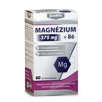  Jutavit Magnézium 375 mg + B6 Vitamin Filmtabletta 60 db