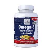  Jutavit Omega-3 Halolaj 1200 mg 100 db