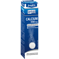  Jutavit Calcium 550 mg Pezsgőtabletta 16 db