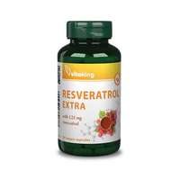  Vitaking Rezveratrol Extra kapszula 90 db (Resveratrol)