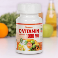  Netamin C-Vitamin 1000 mg Tabletta 60 db