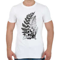 printfashion The Last of Us Ellie's tattoo - Férfi póló - Fehér