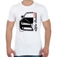 printfashion Alfa Romeo 159 002 - Férfi póló - Fehér