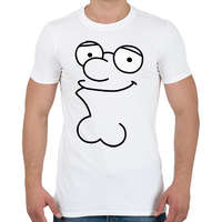 printfashion Peter Griffin - Férfi póló - Fehér