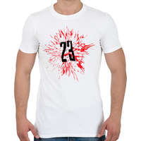 printfashion 23.png - Férfi póló - Fehér