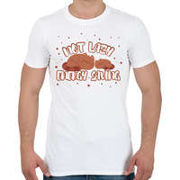 printfashion Energy saving - Férfi póló - Fehér