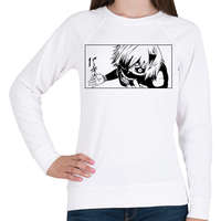 printfashion TG - Character - Női pulóver - Fehér