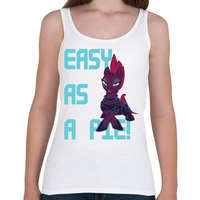 printfashion Shadow Tempest Menő Póni Ruci - Női atléta - Fehér