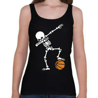 printfashion DAB basketball - Női atléta - Fekete