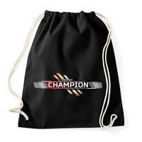 printfashion You are the Champion - Apex Legends - Sportzsák, Tornazsák - Fekete